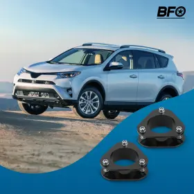 SBVF8L BFO Front Rear Lift Coil Spring Spacers Kit Toyota #2