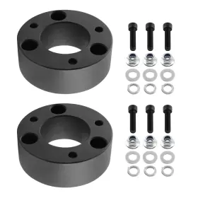 SHRPK6 BFO Front Lift Strut Spacers Kit F150 2WD 4WD Ford