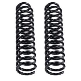 SK72IX BFO Lift Dual Steering Stabilizer Springs Kit Xj Jeep #2