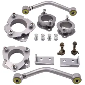 SVTRG4 BFO Front Rear Leveling Lift Spacers Mk Kit Jeep #2