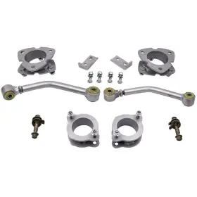 SVTRG4 BFO Front Rear Leveling Lift Spacers Mk Kit Jeep