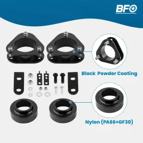 T0IKNV BFO Front Rear Leveling Lift Spacers Kit Toyota RAV4 #2