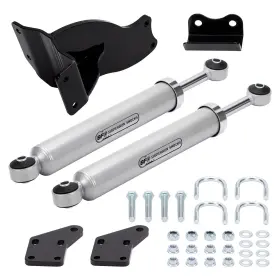 T105KS BFO Dual Steering Stabilizers 2500 3500 Dodge Ram
