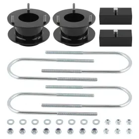 T1F9LD BFO Front Rear Leveling Lift Kit 2500 3500 4WD 4X4 Ram