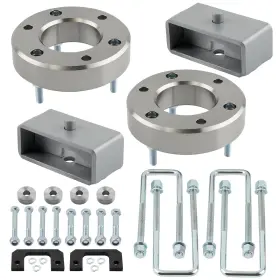 T2KFXO BFO Front Rear Lift Kit 1500 2WD 4WD Silverado Sierra