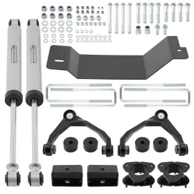 T7SCLZ BFO Lift Upper Control Arms Kit 1500 4WD Chevy Gmc