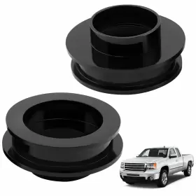 TBMXC7 BFO Front Leveling Lift Strut Spacers Kit 2WD Chevy #3