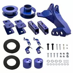 TE1BYJ BFO Front Leveling Lift Spacer Kit F250 F350 4WD #3