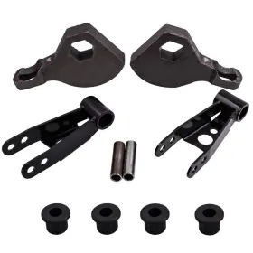 TM7S04 BFO Front Torsion Bar Keys Rear Shackles Lift Kit