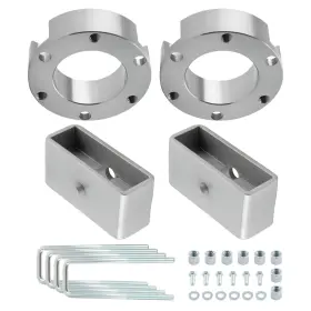 TXEPW7 BFO Front Rear Leveling Lift Block Kit 4WD 2WD Toyota
