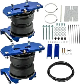 TXSHZ7 BFO Air Suspension Spring Bag Rear Kit 2500 3500 Dodge