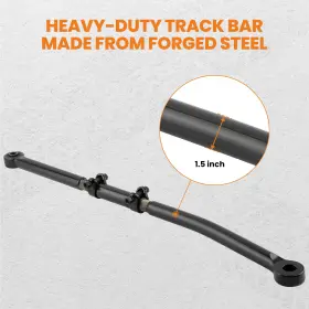 UEF0OK BFO Lift Front Track Bar F-250 F350 4WD Ford #3