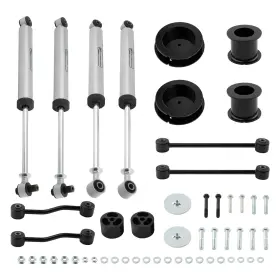 UJI45C BFO Suspension Lift Gladiator Jt Kit 4WD Jeep