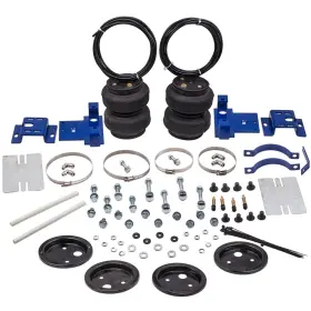 UJOSH6 BFO Rear Air Helper Spring Bag Leveling Kit 2500 Rwd