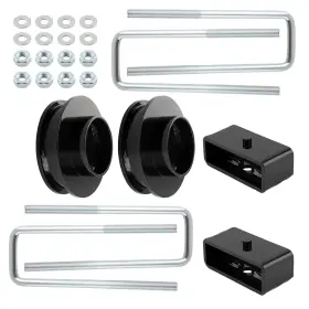 UQ7TC0 BFO Front Rear Leveling Lift Kit 1500 2WD Chevrolet
