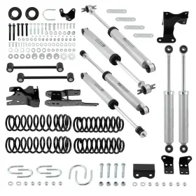 UT6AR2 BFO Lift Dual Stabilizer Steering Jk Unlimited Kit 2WD