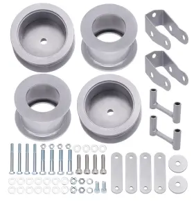 V34E0G BFO Front Rear Lift Jk Kit 2WD 4WD Jeep Wrangler