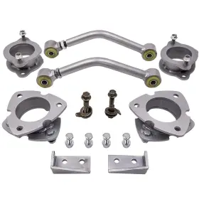 V43DUQ BFO Lift Spacers Mk Powder Coated Kit Jeep Compass