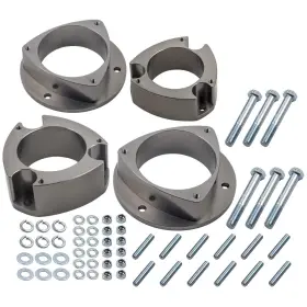 V5FHLW BFO Front Rear Leveling Lift Strut Spacers Kit Subaru
