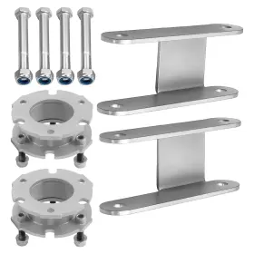 VNLC2Q BFO Front Rear Lift Leveling Kit Chevrolet Gmc Canyon