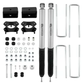 VQFIN5 BFO Front Rear Lift Shocks Kit 2WD 4WD Toyota Tacoma #2