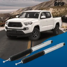 VQFIN5 BFO Front Rear Lift Shocks Kit 2WD 4WD Toyota Tacoma #3