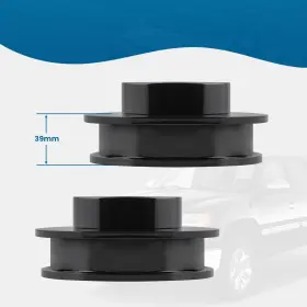 VW6CG7 BFO Front Rear Leveling Lift Kit 2WD Chevy Gmc Sierra #2