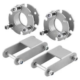 VZ1KGA BFO Front Rear Lift Strut Spacers Shackles Kit Chevy