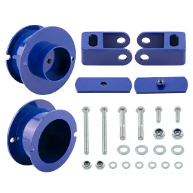 VZWK28 BFO Front Leveling Lift Steel Kit 2500 3500 4WD Dodge