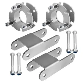 W17XO3 BFO Front Rear Lift Leveling Strut Spacers Kit 2WD 4WD