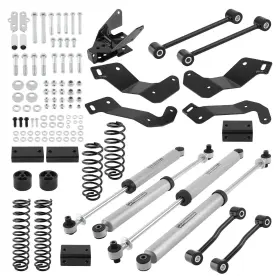 W367KH BFO Lift Shock Absorbers Jl Unlimited Kit Jeep