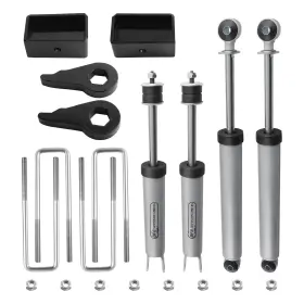 W46MDA BFO Leveling Lift Kit 1500 4WD Chevy Gmc Silverado