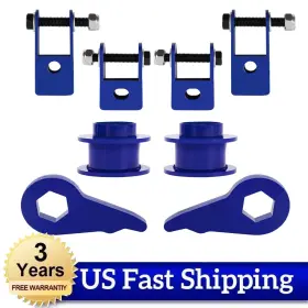 W68MA1 BFO Front Rear Lift Kit Suv 2WD 4WD Gmc Chevy
