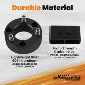WGHD8O BFO Front Rear Leveling Lift Kit F-150 2WD 4WD Ford #3