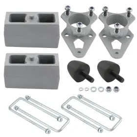 WOF1J2 BFO Front Rear Leveling Lift Spacers Kit Nissan