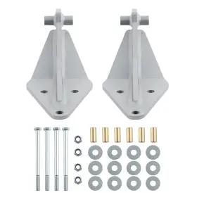 WQPRC8 BFO Dual Front Shock Bracket Kit F250 F350 Ford