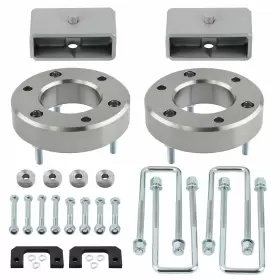 WQTE0A BFO Front Rear Leveling Lift Kit 1500 2WD 4WD Sierra