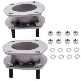 X0CMVT BFO Front Leveling Lift Wk Xk Kit Jeep Cherokee