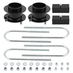 X1P5D8 BFO Front Rear Lift Powder Kit 3500 4WD Dodge Ram