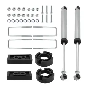 X38954 BFO Leveling Lift Shocks Kit F-150 2WD 4WD Ford #2