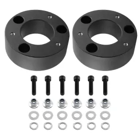 X9QM4H BFO Front Leveling Lift Strut Spacers Kit F-150 2WD