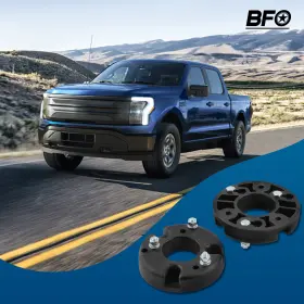 XIVM0K BFO Front Leveling Lift Spacers Kit F-150 4WD 2WD Ford