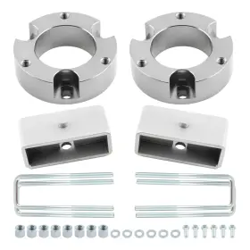 XKJW3R BFO Front Rear Leveling Lift Blocks Spacers Kit Toyota #2
