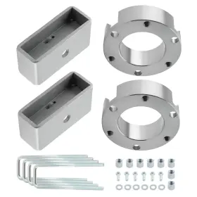 XKJW3R BFO Front Rear Leveling Lift Blocks Spacers Kit Toyota