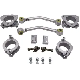 XKTG6Y BFO Front Rear Leveling Lift Trailing Arm Mk Kit Jeep