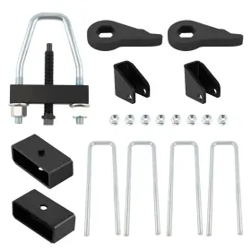 XN5PMA BFO Front Rear Lift Kit 2500HD Chevy Gmc Silverado