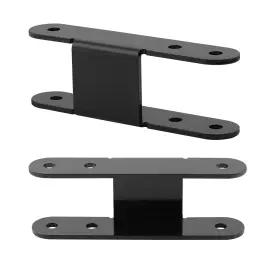 XVL5KO BFO Rear Shackles Lift Kit S10 4WD Chevy Gmc