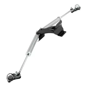 XYW0SM BFO Dual Steering Stabilizers Powder Coated 2500 3500