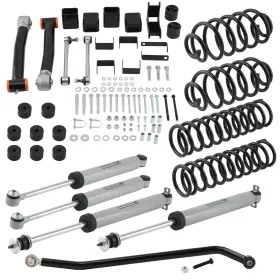 XZLM8R BFO Lift Shocks Kit 4WD Jeep Cherokee