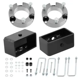 Y7XWFH BFO Front Rear Lift Differential Kit Toyota Tacoma